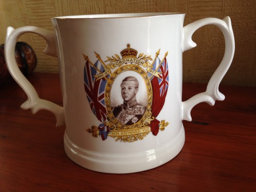 Large edward viii coronation - edward,
