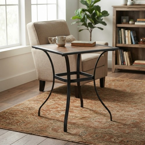 Metal bistro set pieces - metal,