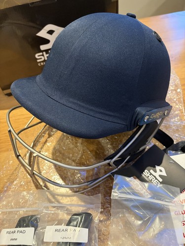 Shrey cricket helmet medium - shrey,