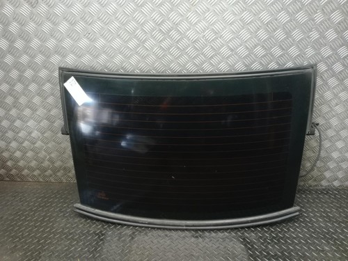 Mercedes slk glass window rear - slk,