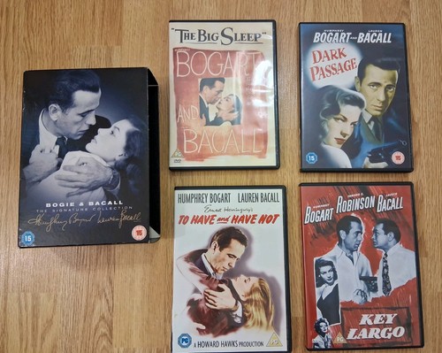 Humphrey bogart film - film, dvd