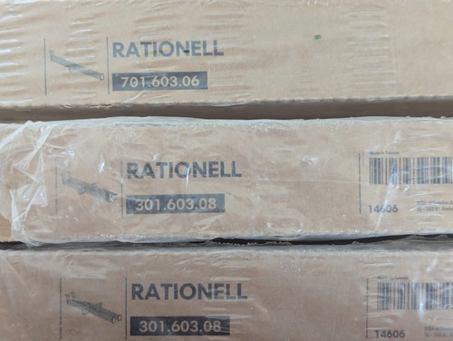 Ikea rationell drawer dividers - rationell,