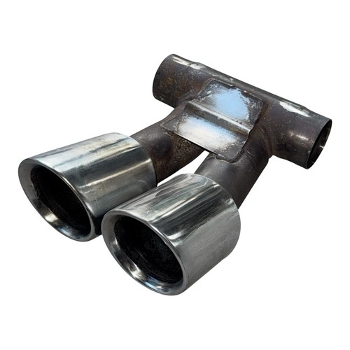 Porsche 981 exhaust - porsche, pipe