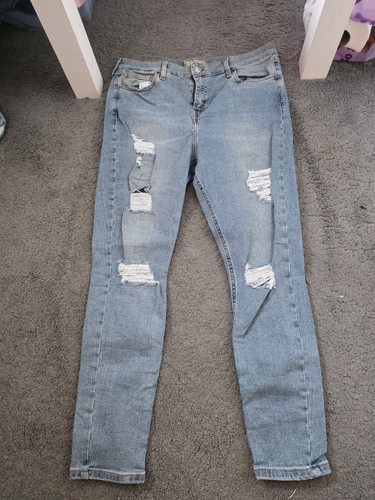 Topshop moto jamie jeans w34 - topshop,