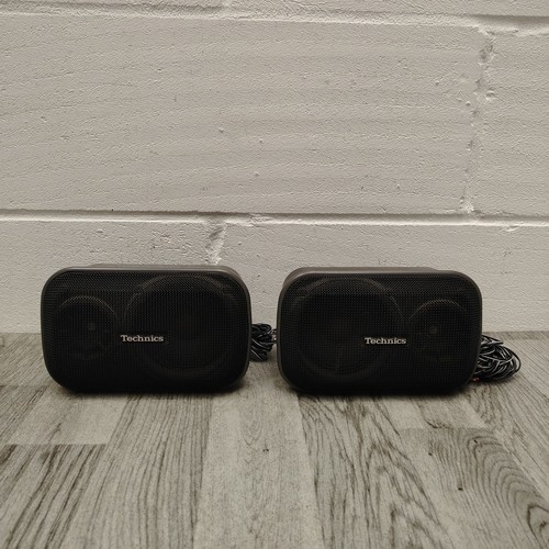 Technics s70 way speaker - 2,