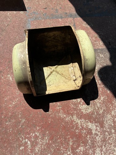 Lambretta tool box - s2, s3