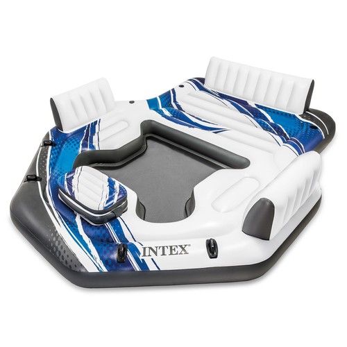 Intex blue tropic - blue,