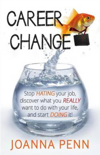 Career change stop hating - career,