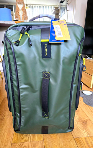 Samsonite paradiver light - samsonite,