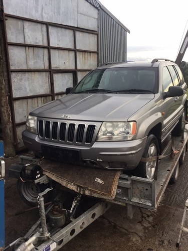 Jeep grand cherokee crd - cherokee, 2.7