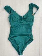 Nip Tuck Swim Women Sz 4 One