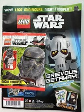 LEGO Star Wars Magazine Issue