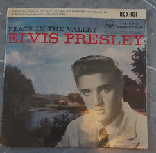 Elvis Presley - Peace in the