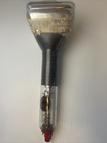 Vintage gte sylvania cathode - sylvania,