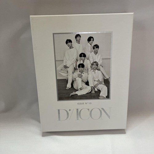 Dicon vol bts - vol, 10