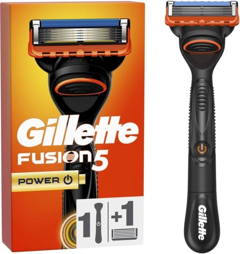 Gillette fusion5 men razor - gillette, men's