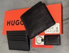 New Hugo Boss Black Leather