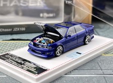 Scale toyota chaser - 1/64,
