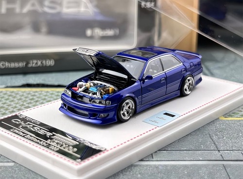 Scale toyota chaser - 1/64,