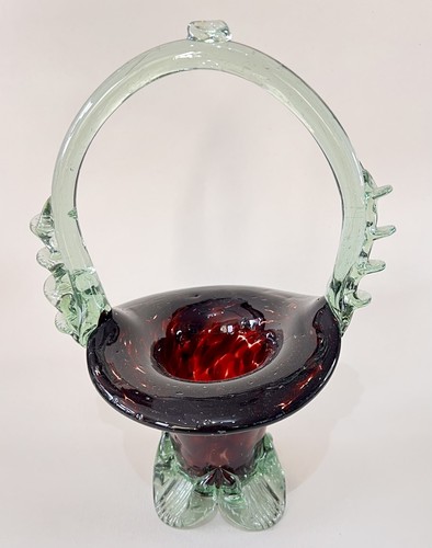 Murano vintage art glass - vintage,