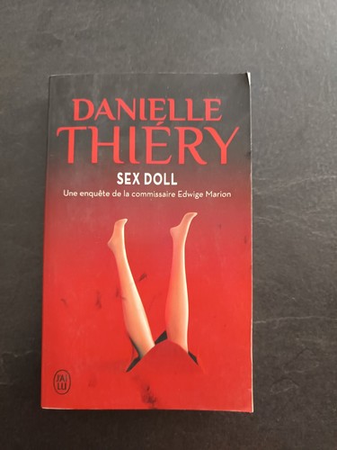 Sex doll danielle thiery - thiery,