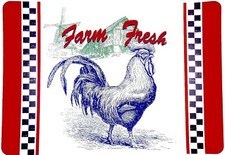Farm Fresh Rooster