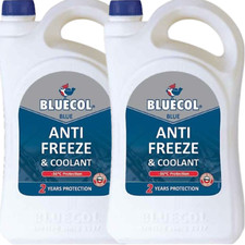 Bluecol 2 Year Blue Antifreeze