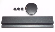 VOLUME BASS BALANCE ETC KNOBS