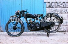 Triumph Norman  Motorcycle