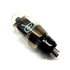 KT66 Clear Glass Blk. Base