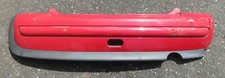 Genuine Used MINI (Chili Red) Rear Bumper for R50 Cooper & One Pre LCI #1
