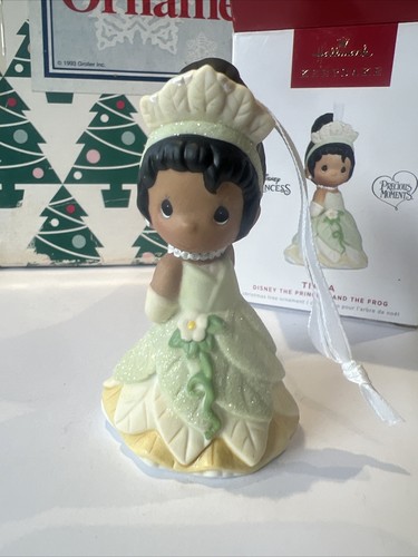 Tiana princess frog - tiana, precious