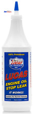 Lucas engine oil stop - lucas, leak