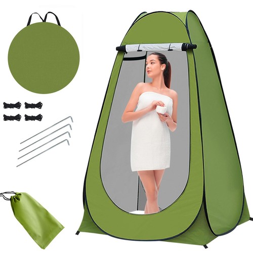 Pop privacy tent portable - pop-up,