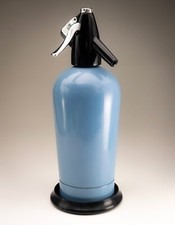 Blue Soda Siphon Sparklets