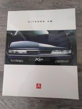 Citroen XM 2.0i 2.1 2.5 Diesel
