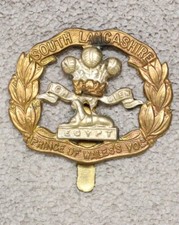 British Army Badge 2856: South