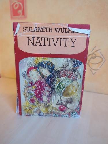 Nativity sulamith wulfing - nativity,