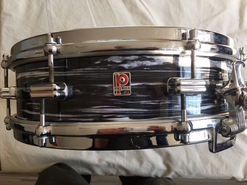 Vintage premier drums super4 - premier,