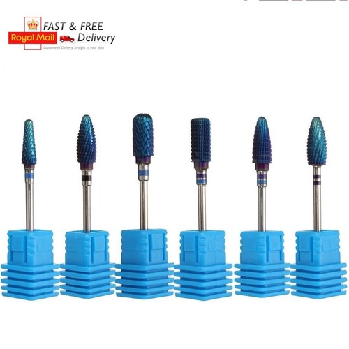 Carbide nail drill bits - carbide,