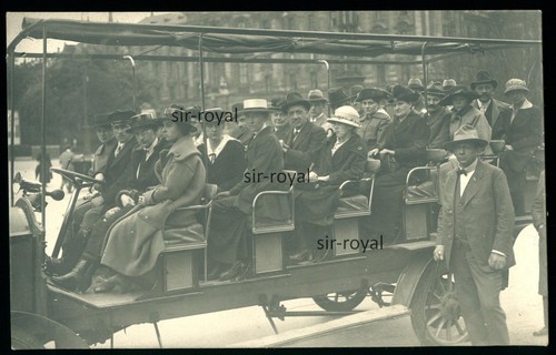 Munich 1921 city - 1921-city, tour-vintage