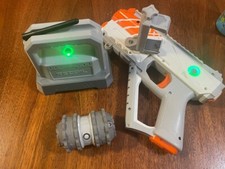 Recoil The World Is Now Laser