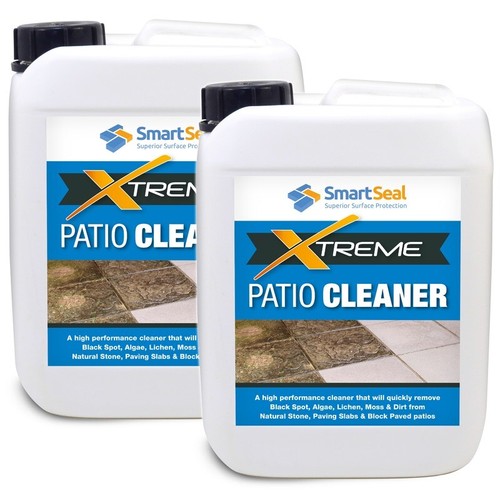 Patio cleaner black spot algae - cleaner,