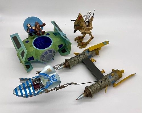 Hasbro star wars - toy, bundle