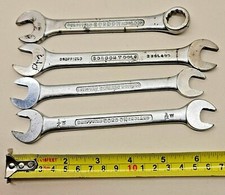 GORDON TOOLS Spanners  Wrench Spanner Sockets Whitworth Socket Vintage