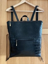 Jigsaw Stevie Zip Top Leather