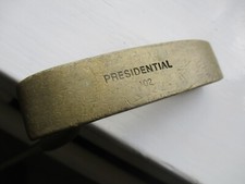 Vintage RARE PRESIDENTIAL 102