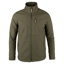 Jack Pyke Bleasdale Softshell Jacket Green Hunting Shooting Fishing Outdoors