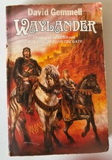 Waylander david gemmell - -,