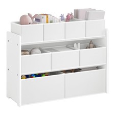 Kids Storage Unit with 9 Toy